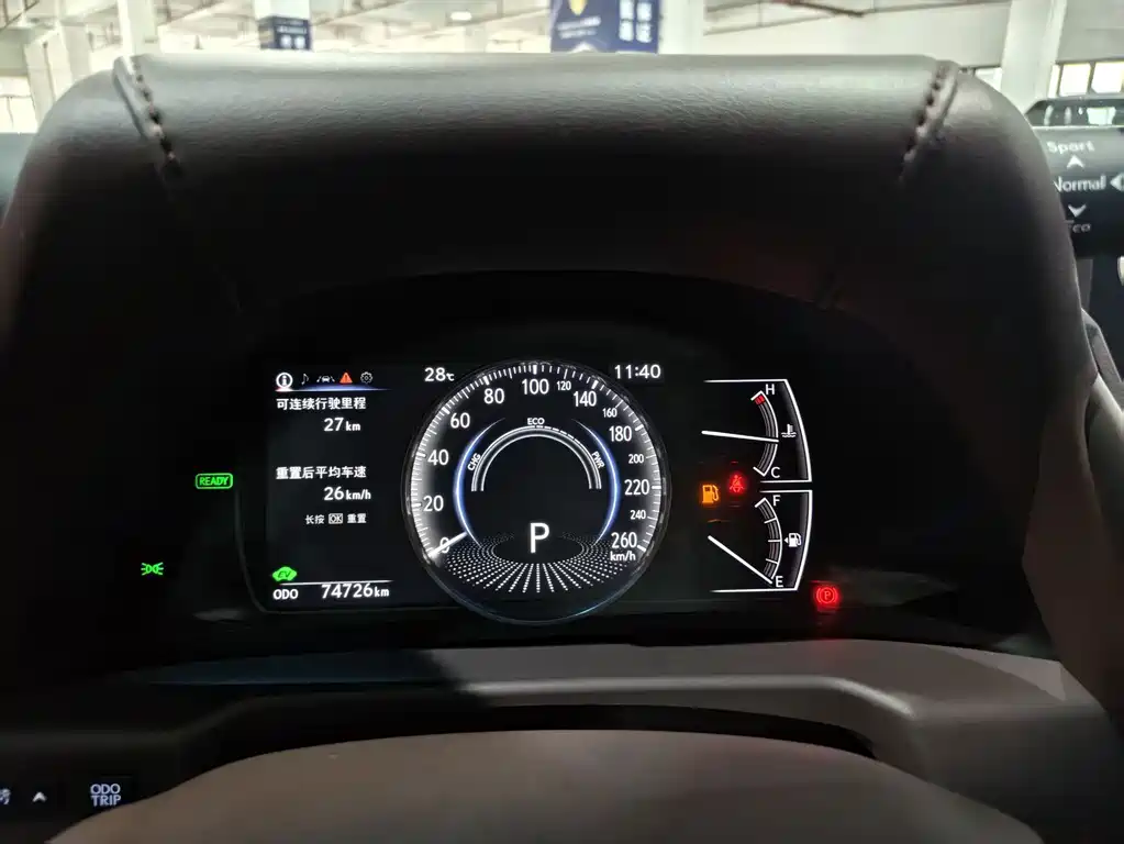 Lexus ES — миниатюра 5