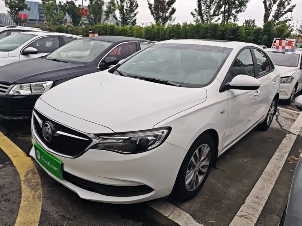 Buick Excelle — миниатюра 2