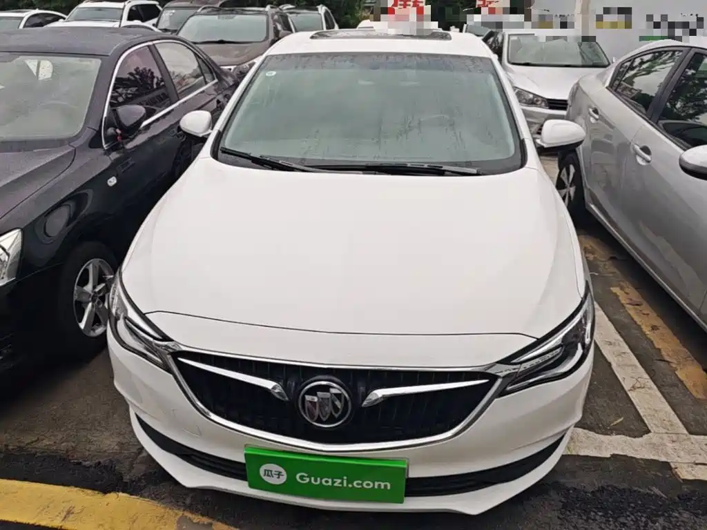 Buick Excelle — миниатюра 3