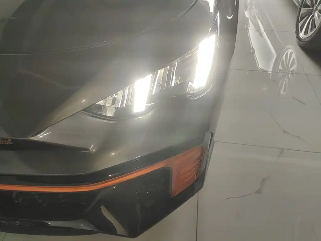 GAC Motor Shadow Leopard — миниатюра 24