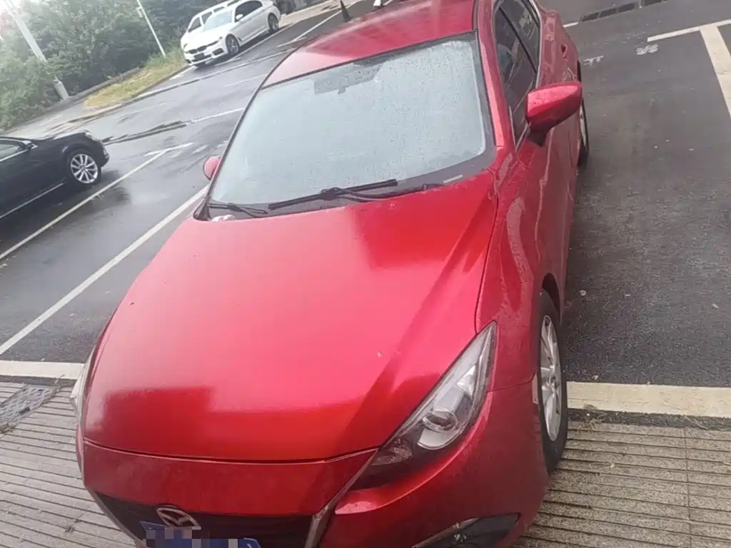 Mazda 3 Axela — миниатюра 3
