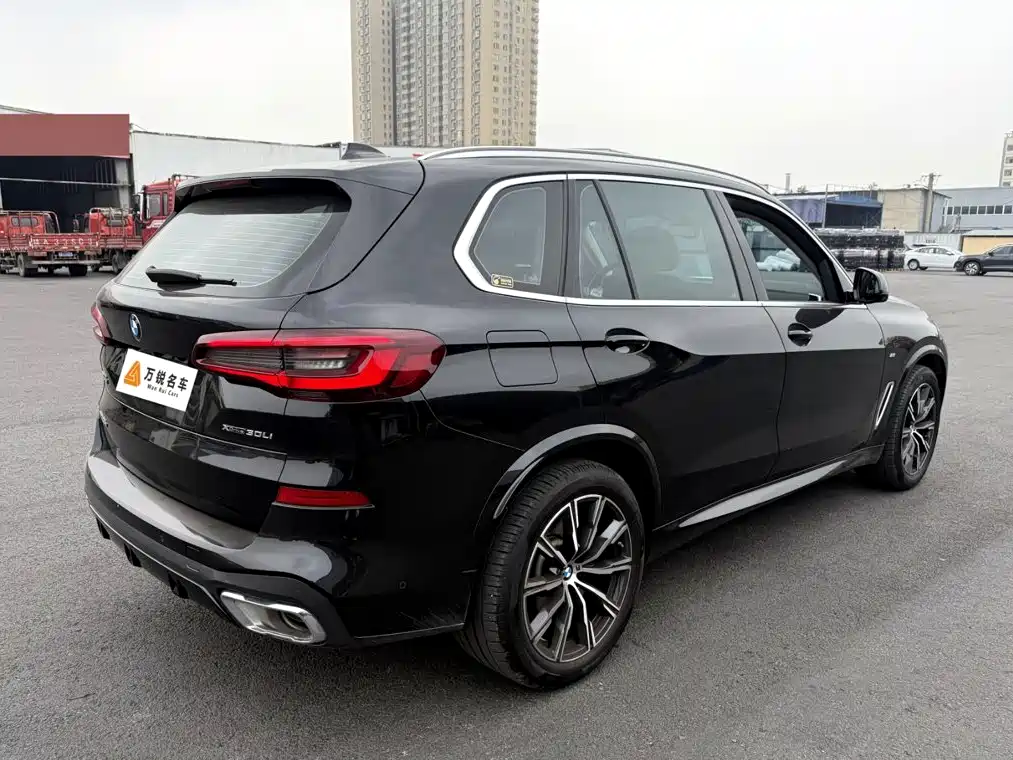 BMW X5 — миниатюра 4