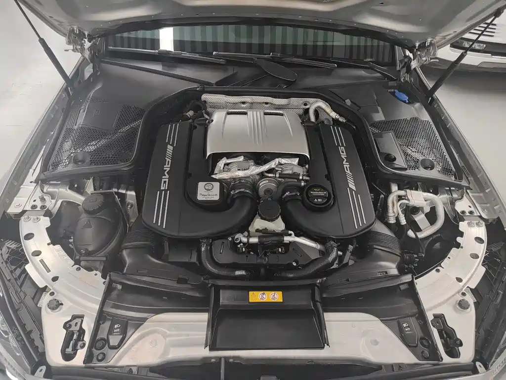 Mercedes-Benz C-Class AMG — миниатюра 4