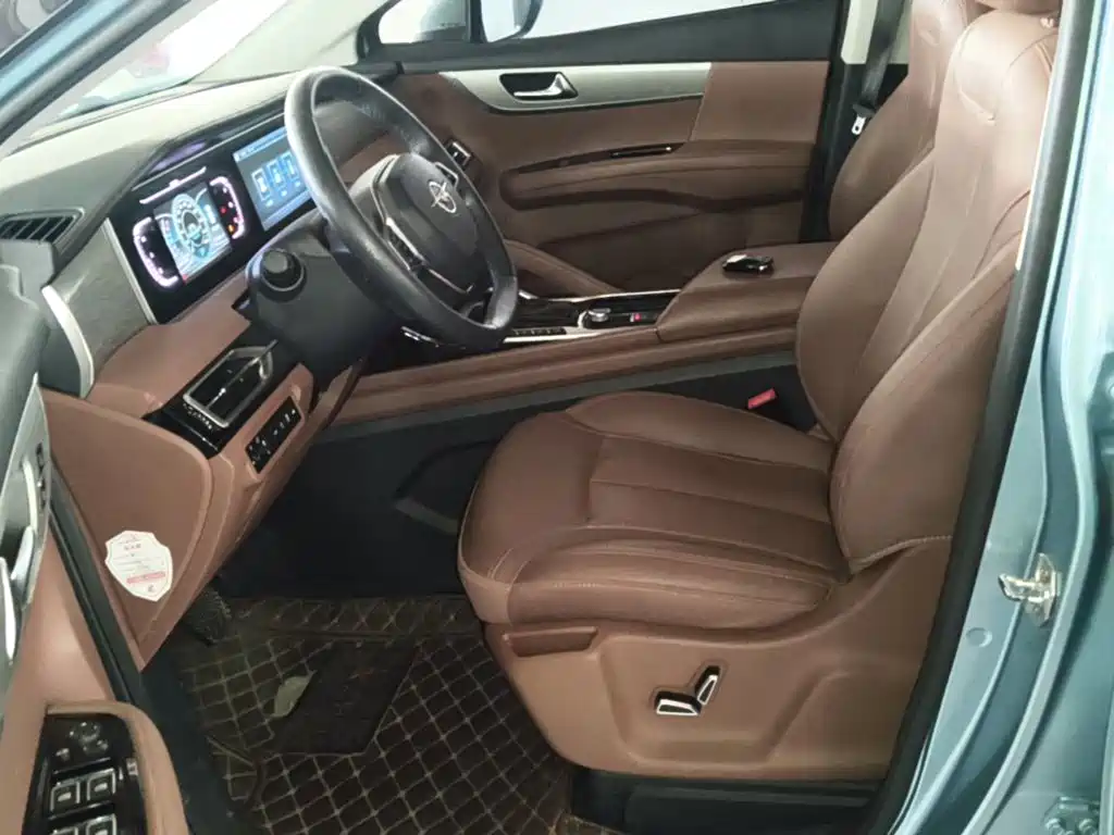 Haima Haima 7X — миниатюра 15