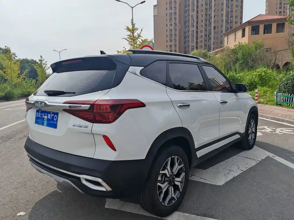 Kia KX3 — миниатюра 6