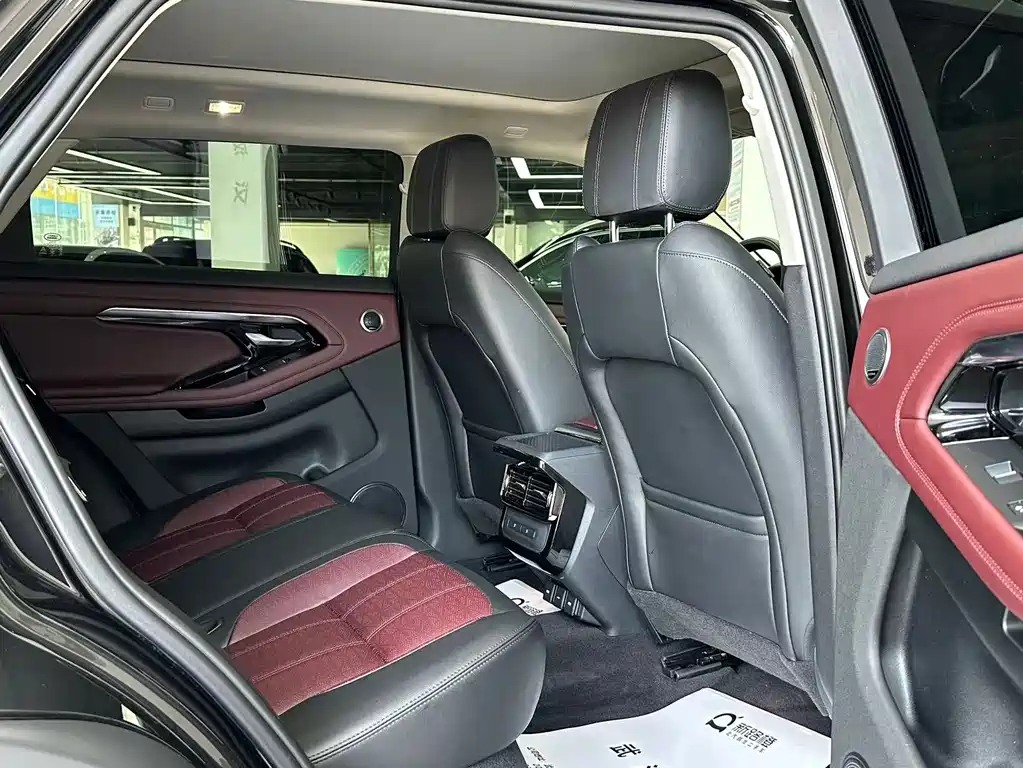 Land Rover Evoque — миниатюра 15