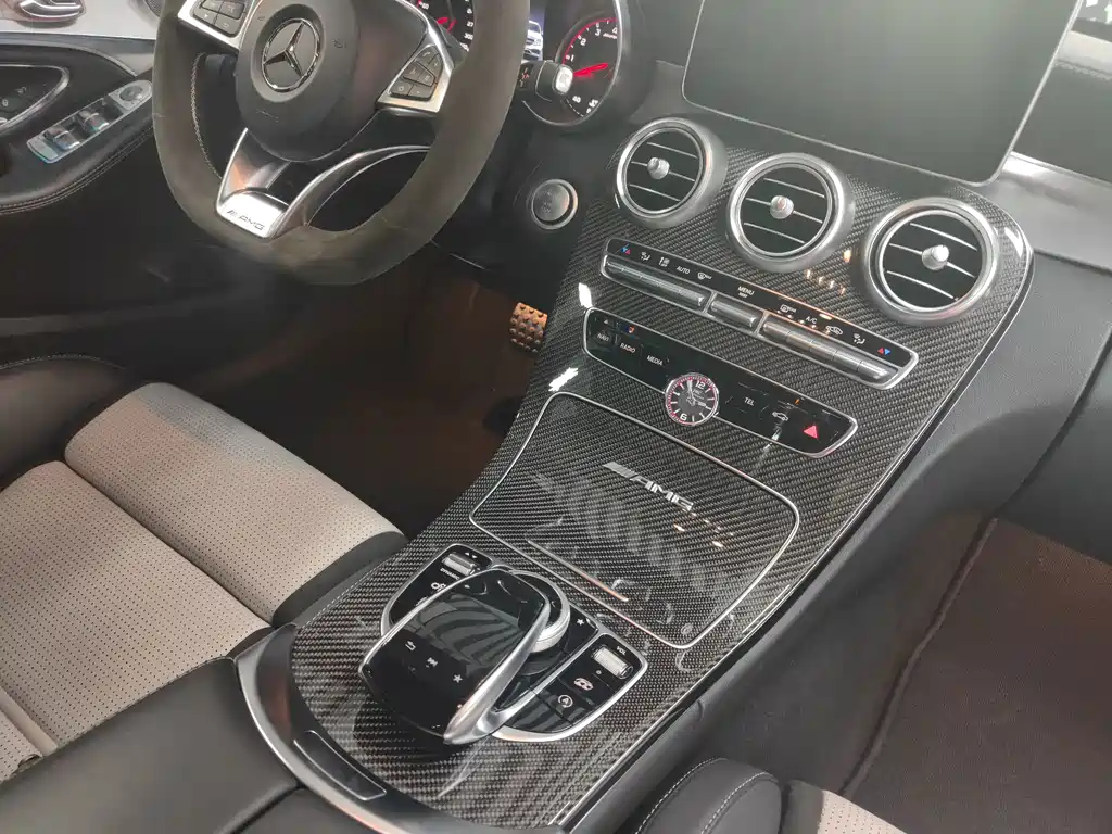 Mercedes-Benz C-Class AMG — миниатюра 7