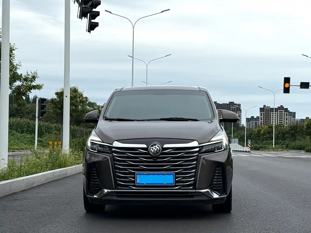 Buick GL8 — миниатюра 2