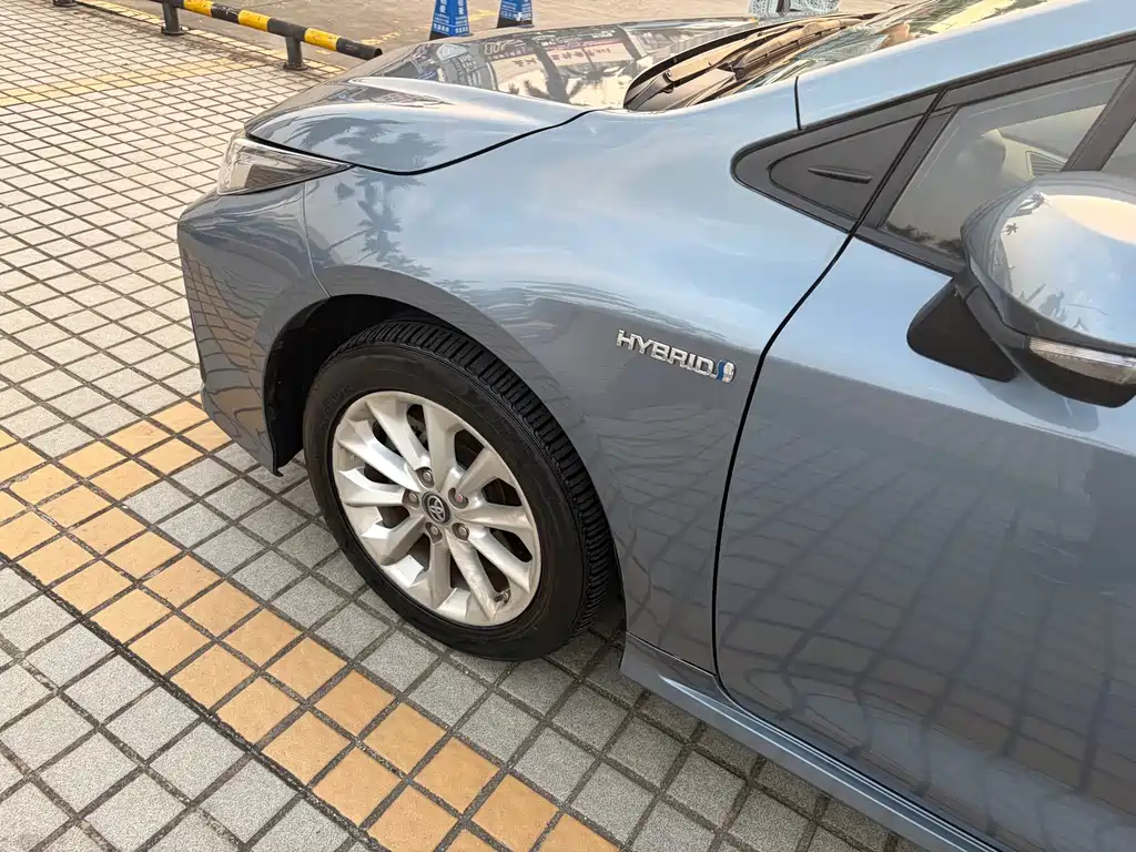 Toyota Corolla — миниатюра 7