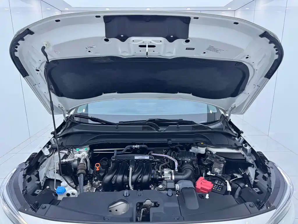 Honda Vezel — миниатюра 16