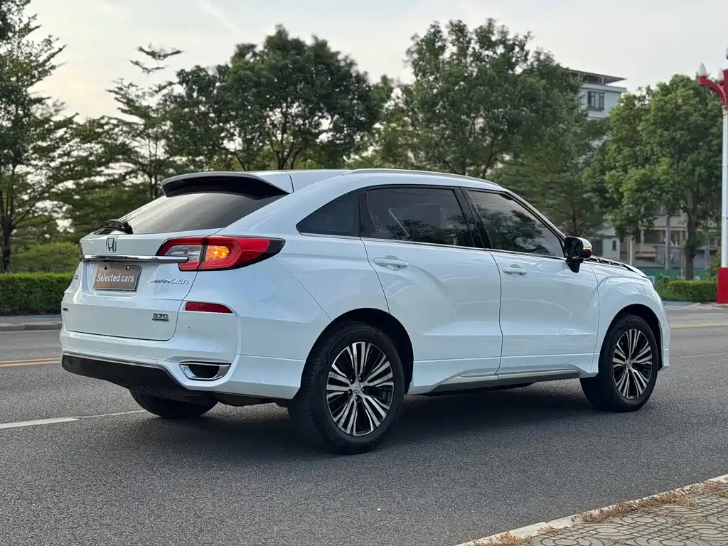 Honda Avancier — миниатюра 5