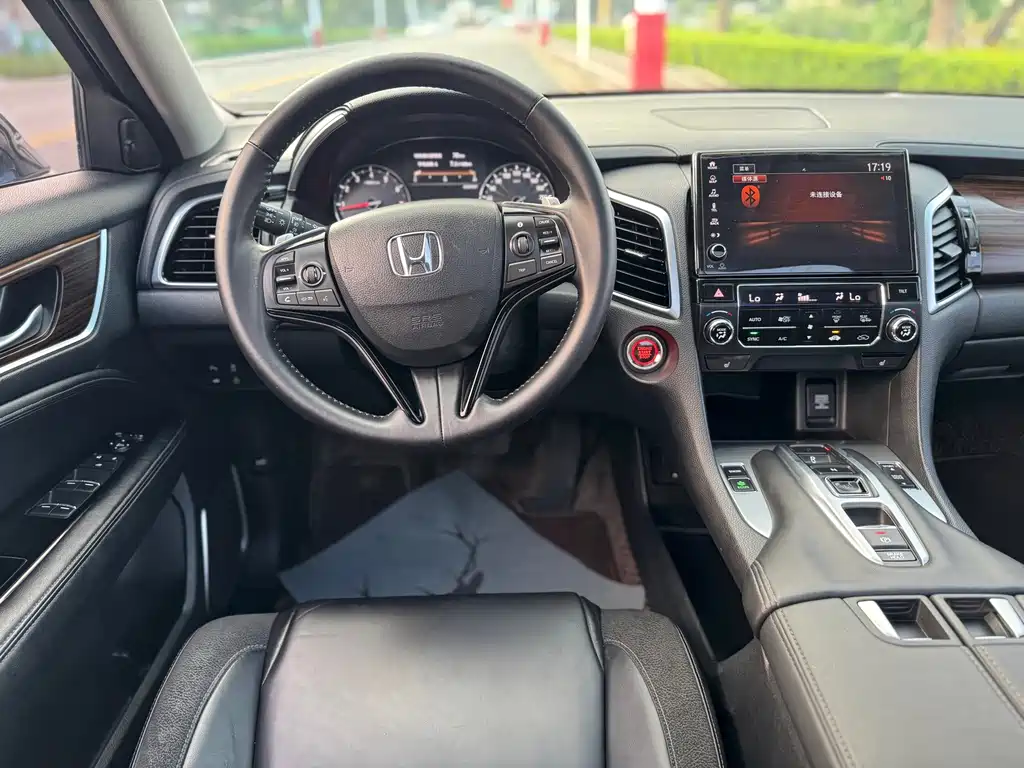 Honda Avancier — миниатюра 19