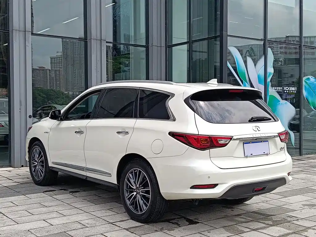 Infiniti QX60 (Import) — миниатюра 11