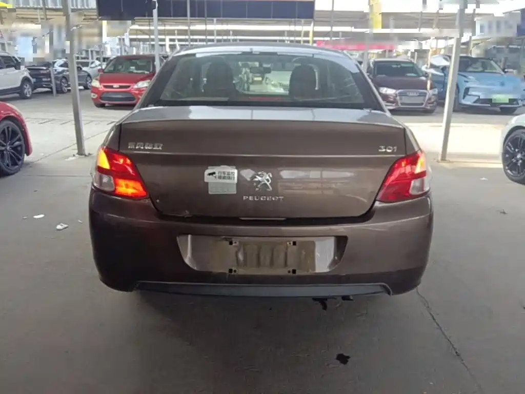 Peugeot 301 — миниатюра 6