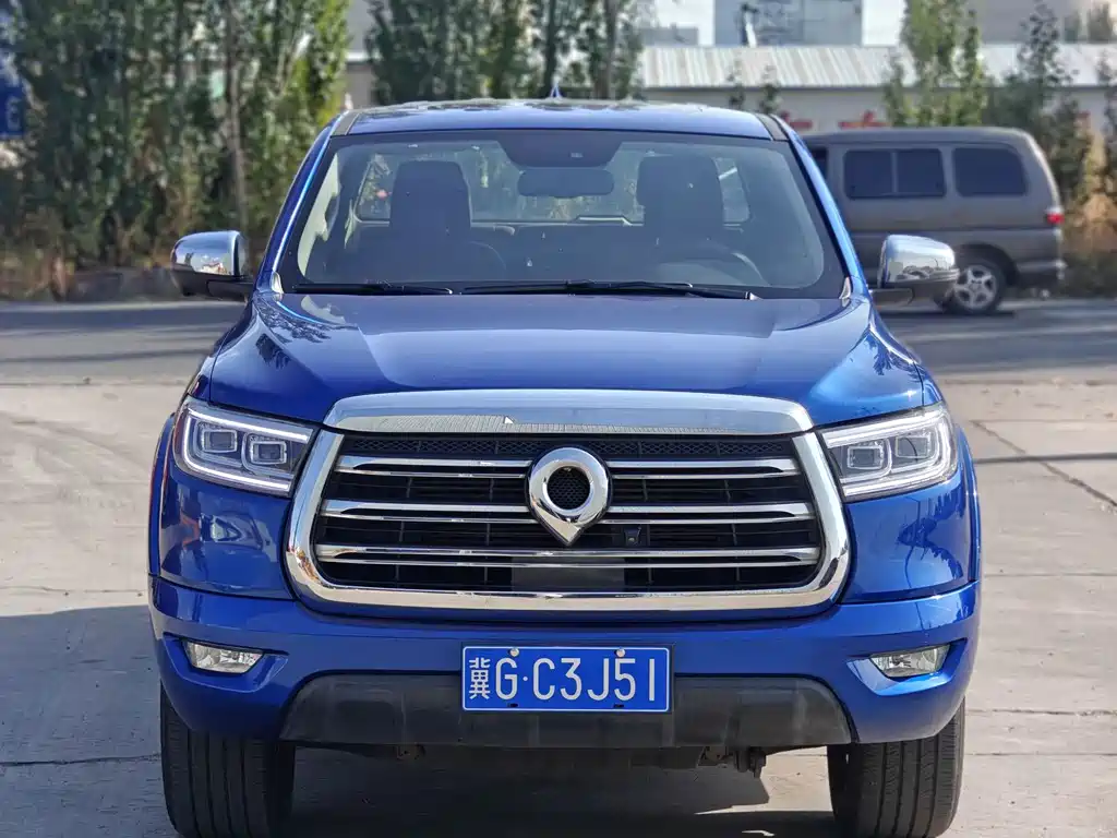Great Wall Pao — миниатюра 2
