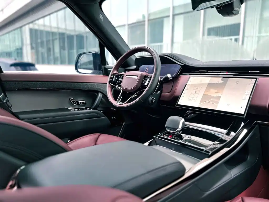 Land Rover Sport — миниатюра 7