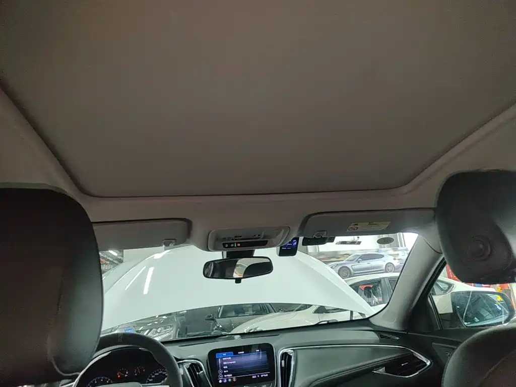 Chevrolet Malibu XL — миниатюра 18