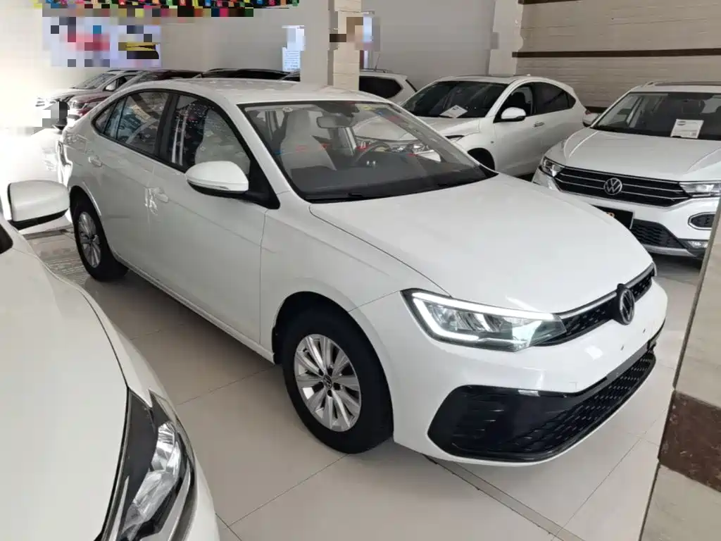 Volkswagen Lavida — миниатюра 4
