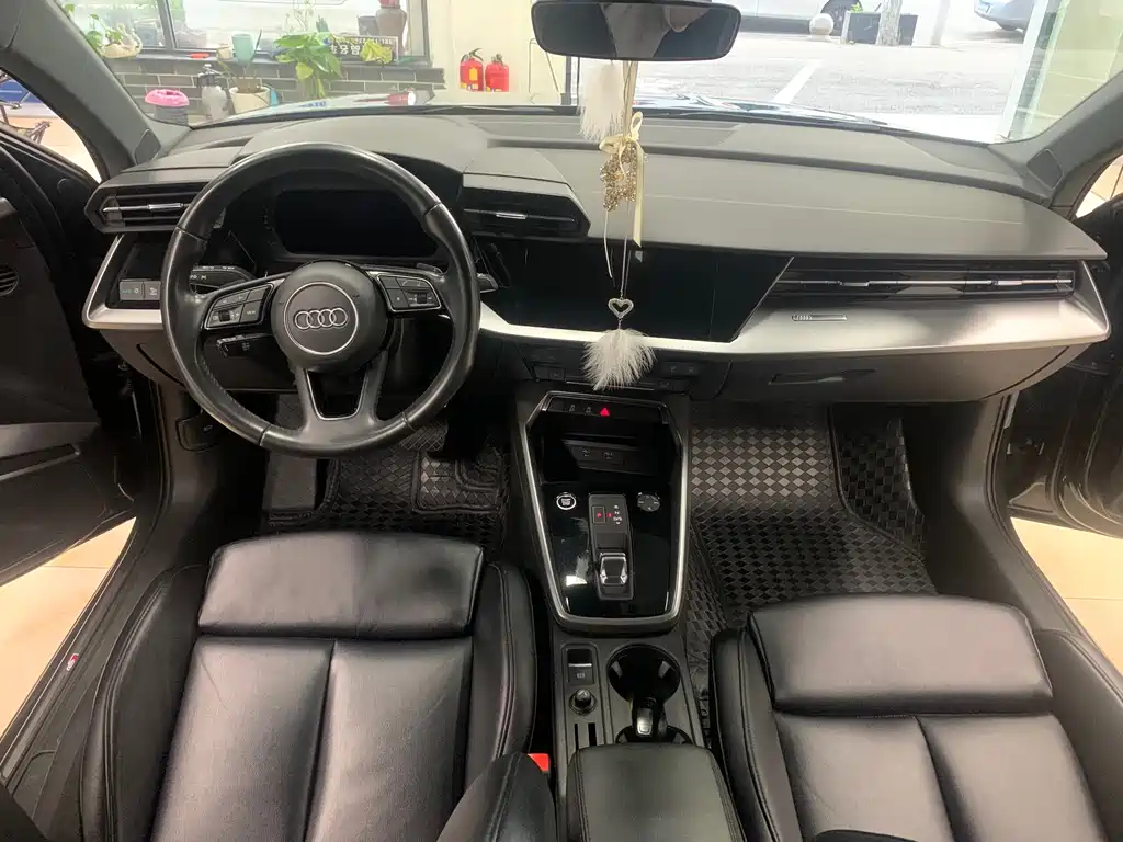 Audi A3 — миниатюра 5