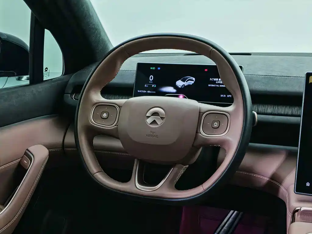 NIO EC6 — миниатюра 17
