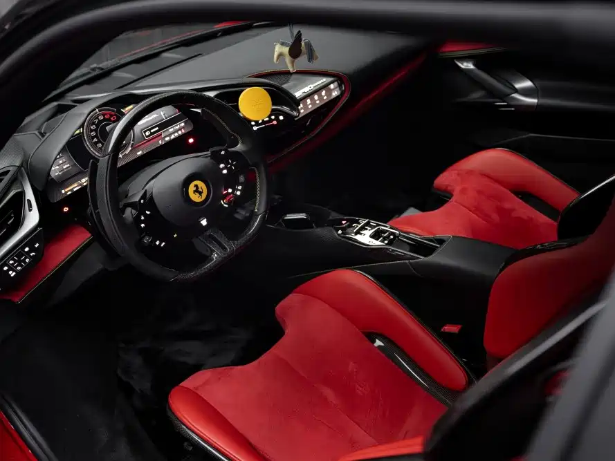 Ferrari SF90 — миниатюра 3
