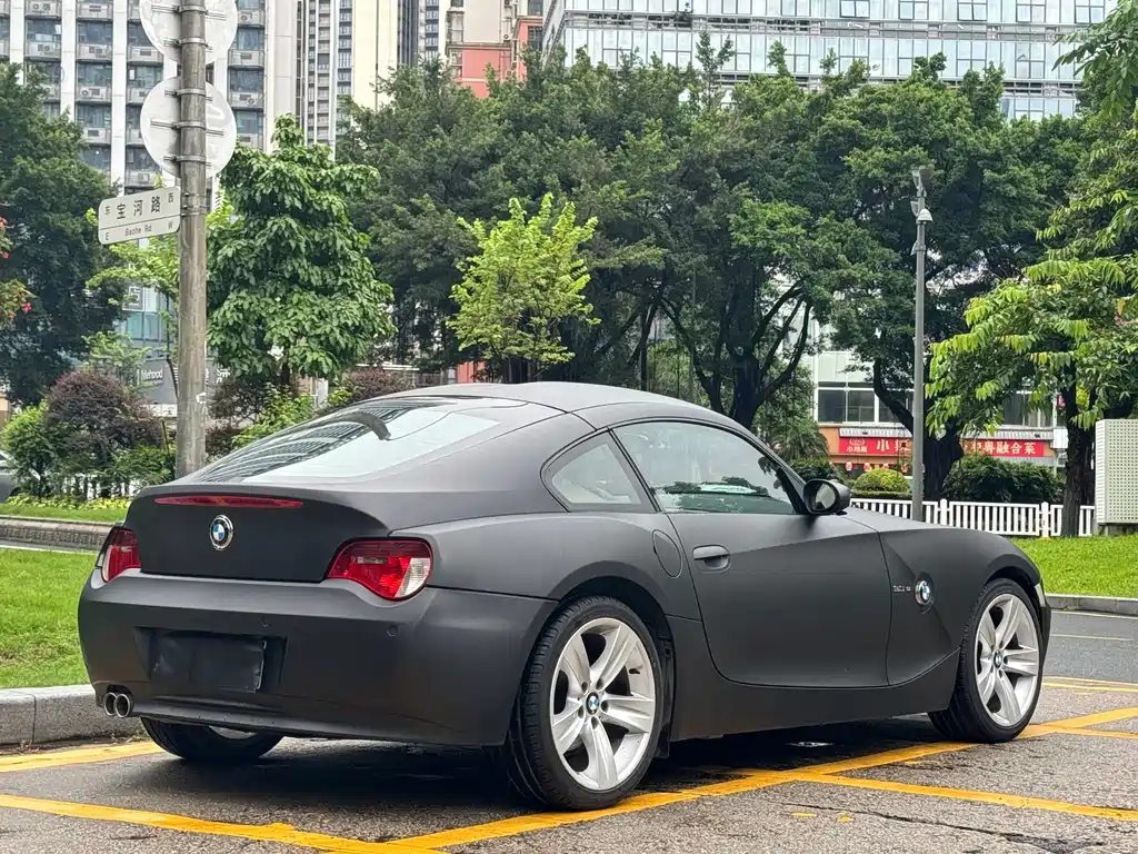 BMW Z4 — миниатюра 13