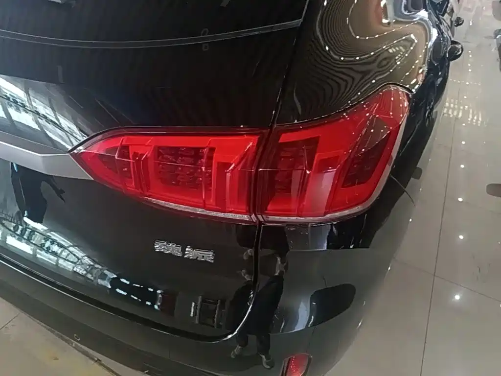 Wey Wey VV6 — миниатюра 8