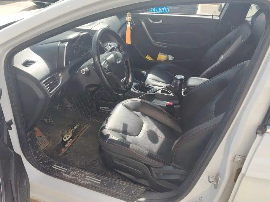 Chery Arrizo 5 — миниатюра 9