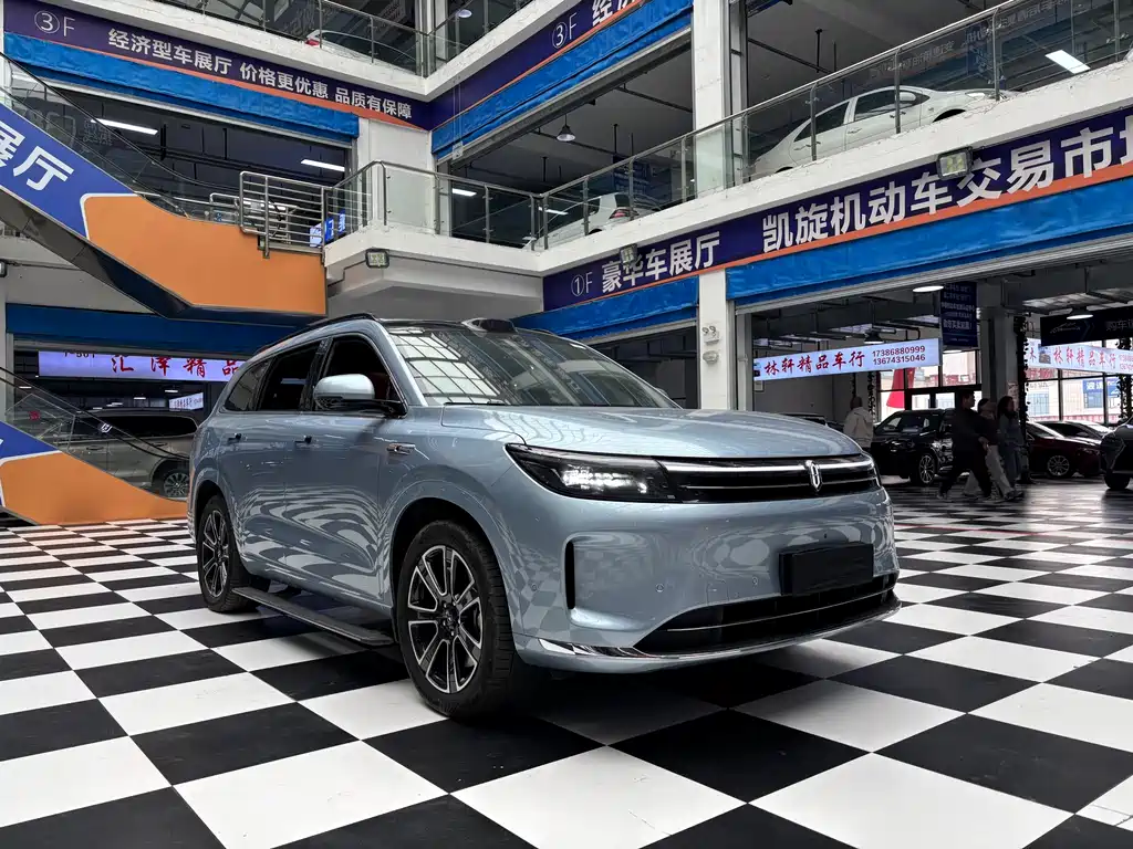 HONGMENG ZHIXING ASK THE WORLD M7