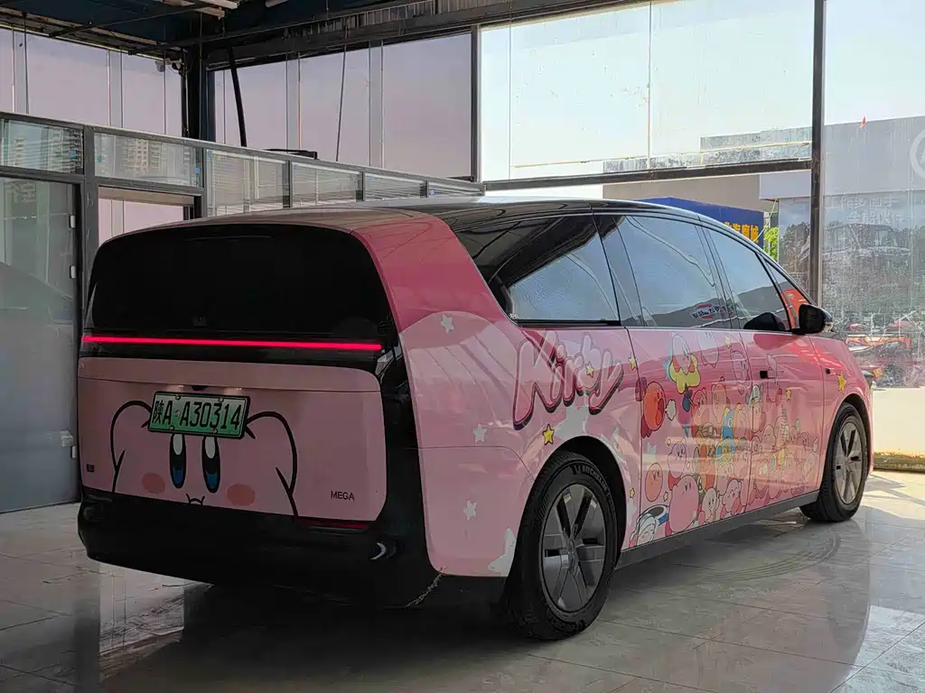 Li Auto Li MEGA — миниатюра 13