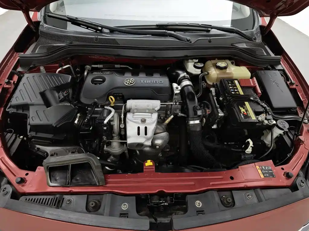 Buick Excelle — миниатюра 6