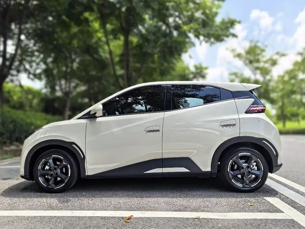 BYD Seagull — миниатюра 13