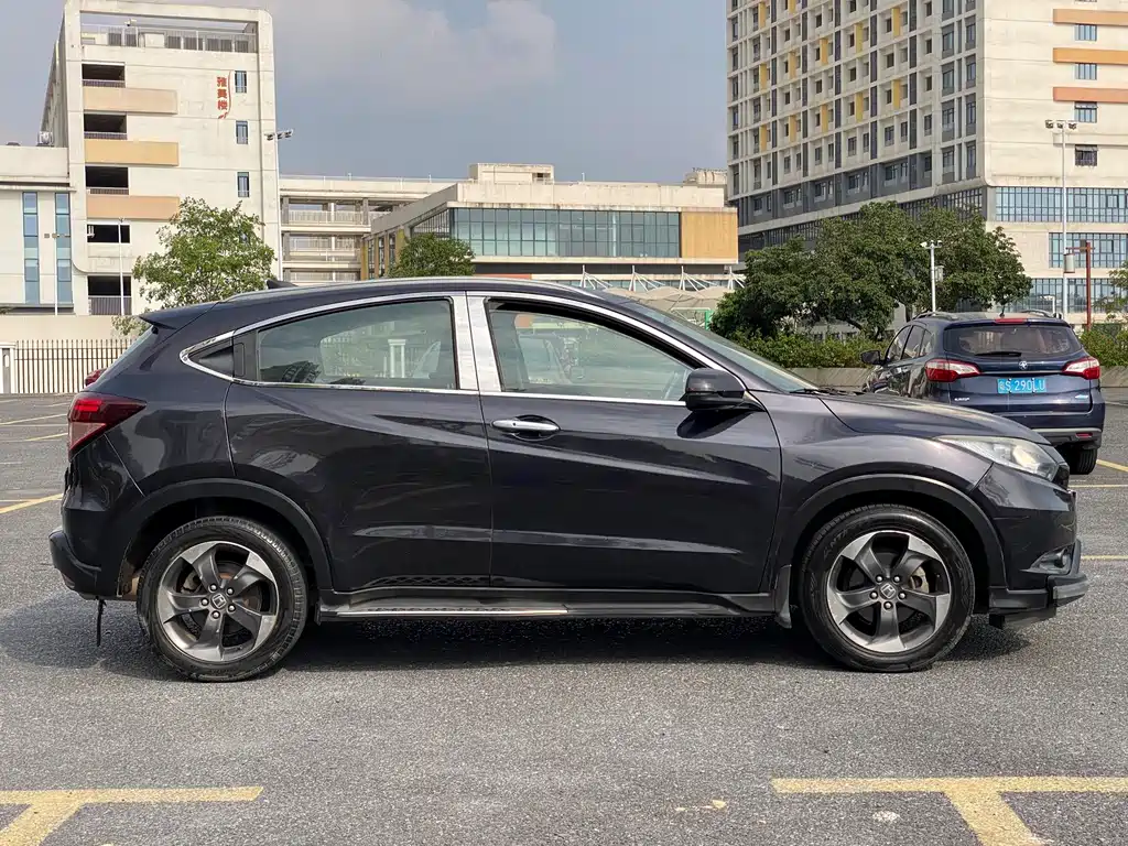 Honda Vezel — миниатюра 14