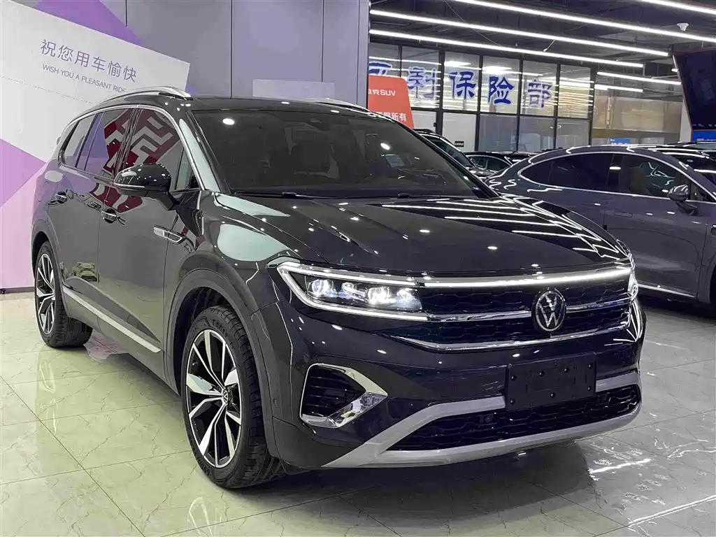 Volkswagen Talagon — миниатюра 3