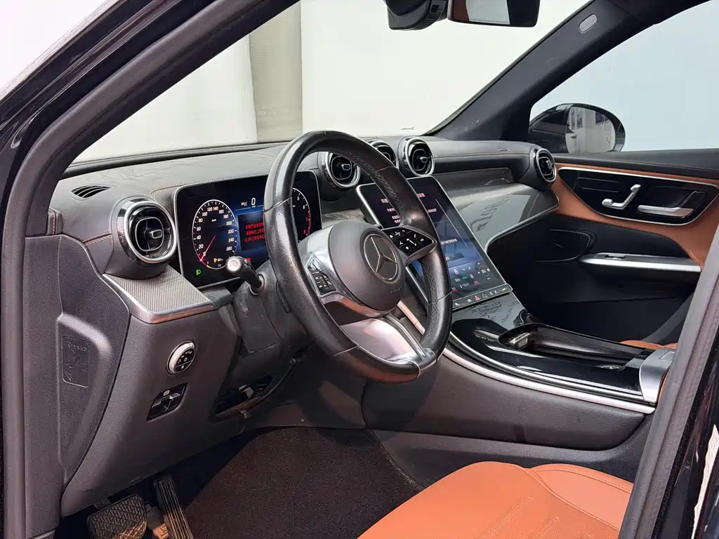 Mercedes-Benz GLC — миниатюра 14