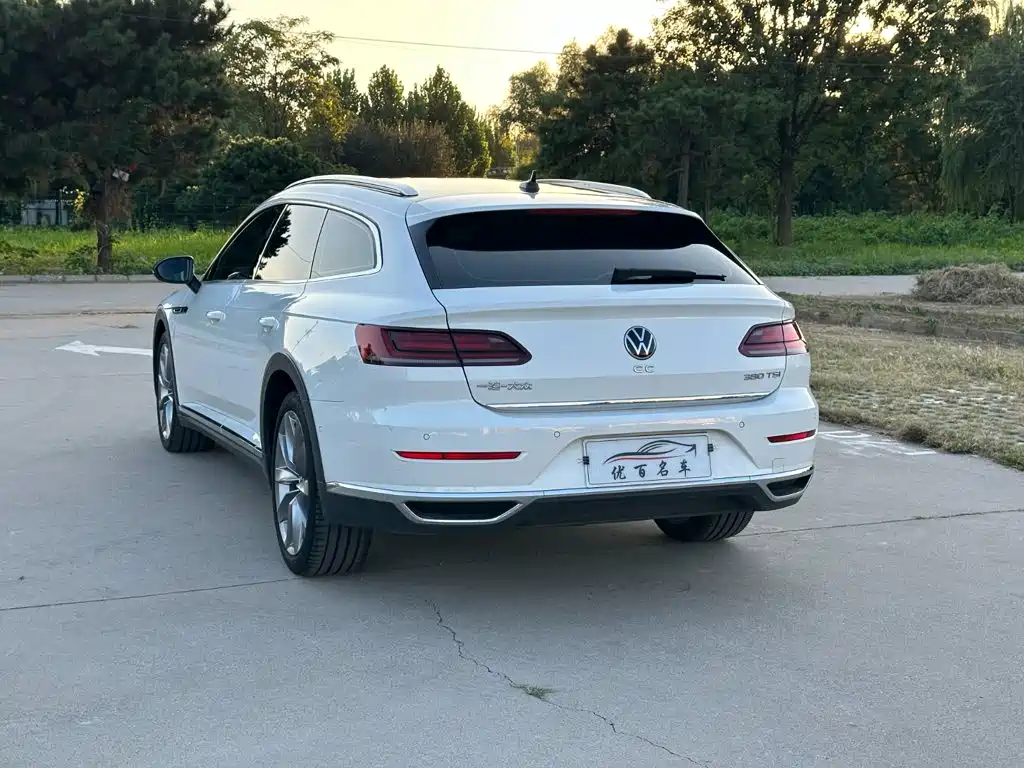 Volkswagen CC — миниатюра 4