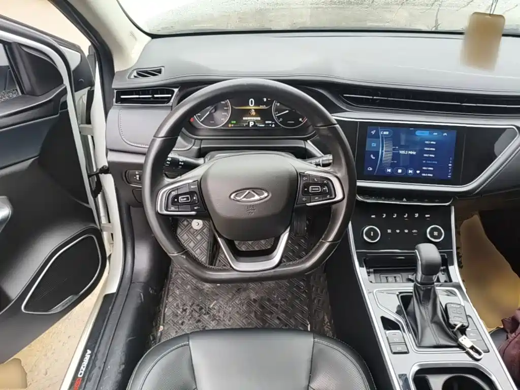Chery Arrizo GX — миниатюра 11