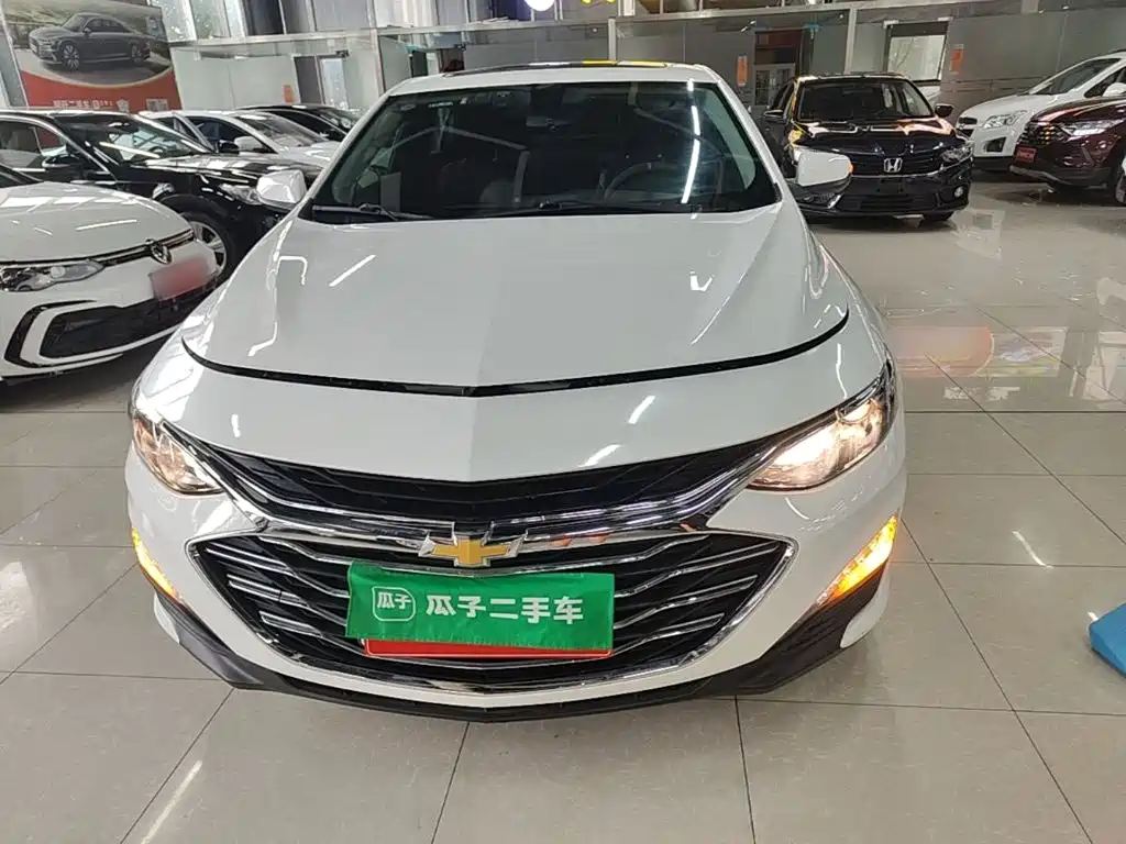 Chevrolet Malibu XL — миниатюра 3
