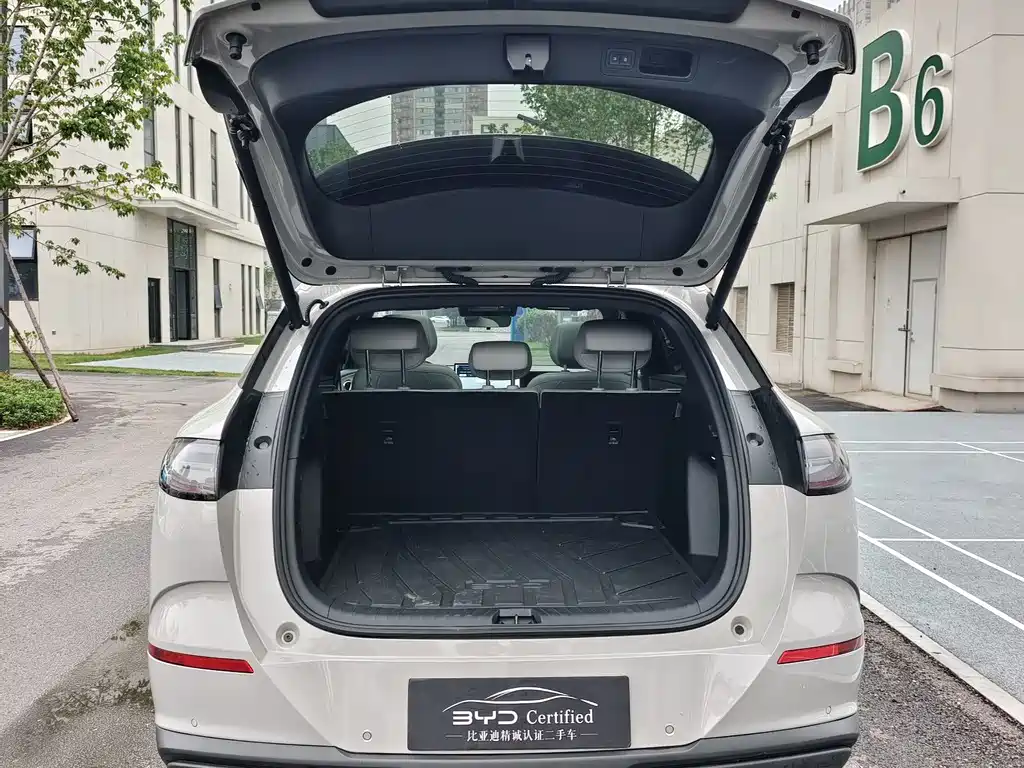 BYD Sealion 06 — миниатюра 11