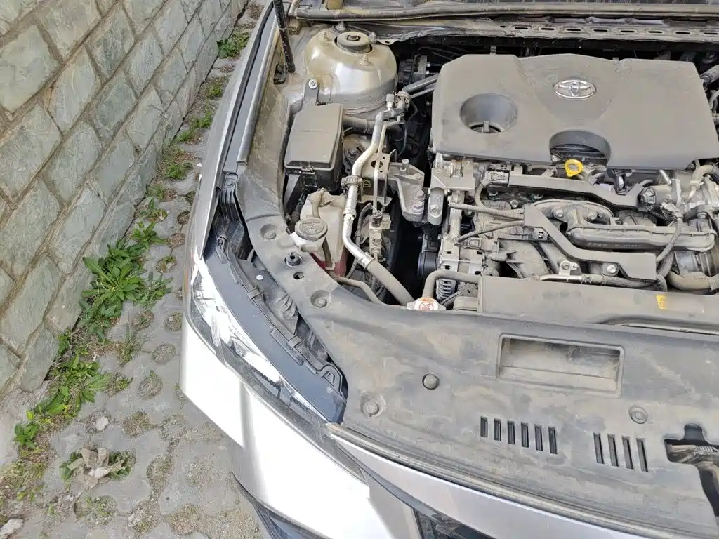 Toyota Avalon — миниатюра 21