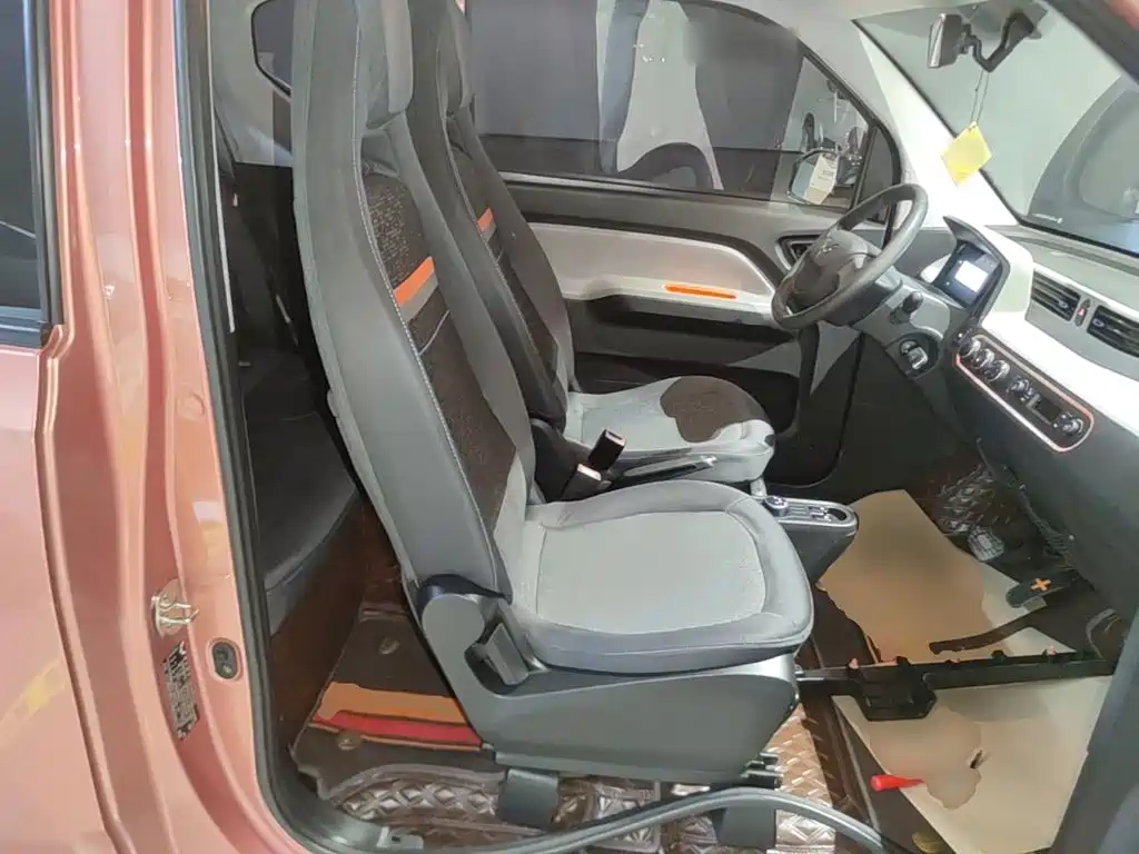 Wuling MINIEV — миниатюра 25