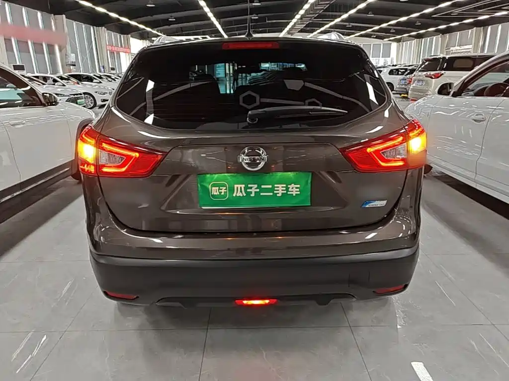 Nissan Qashqai — миниатюра 6