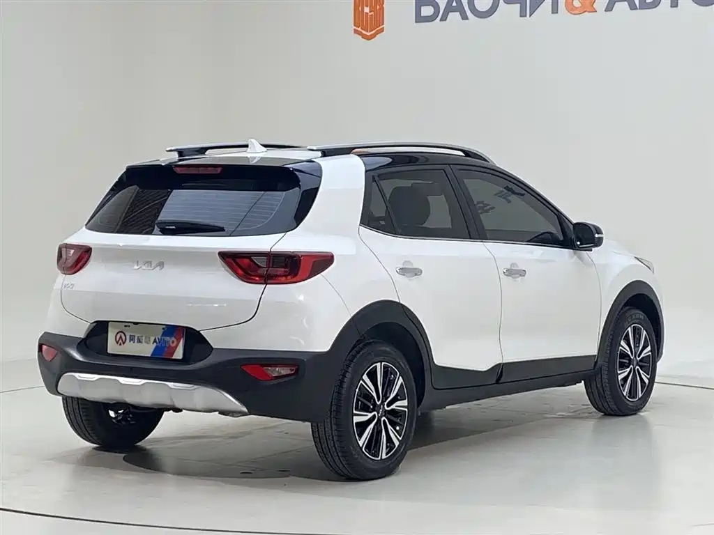Kia KX1 2021 1.4L CVT