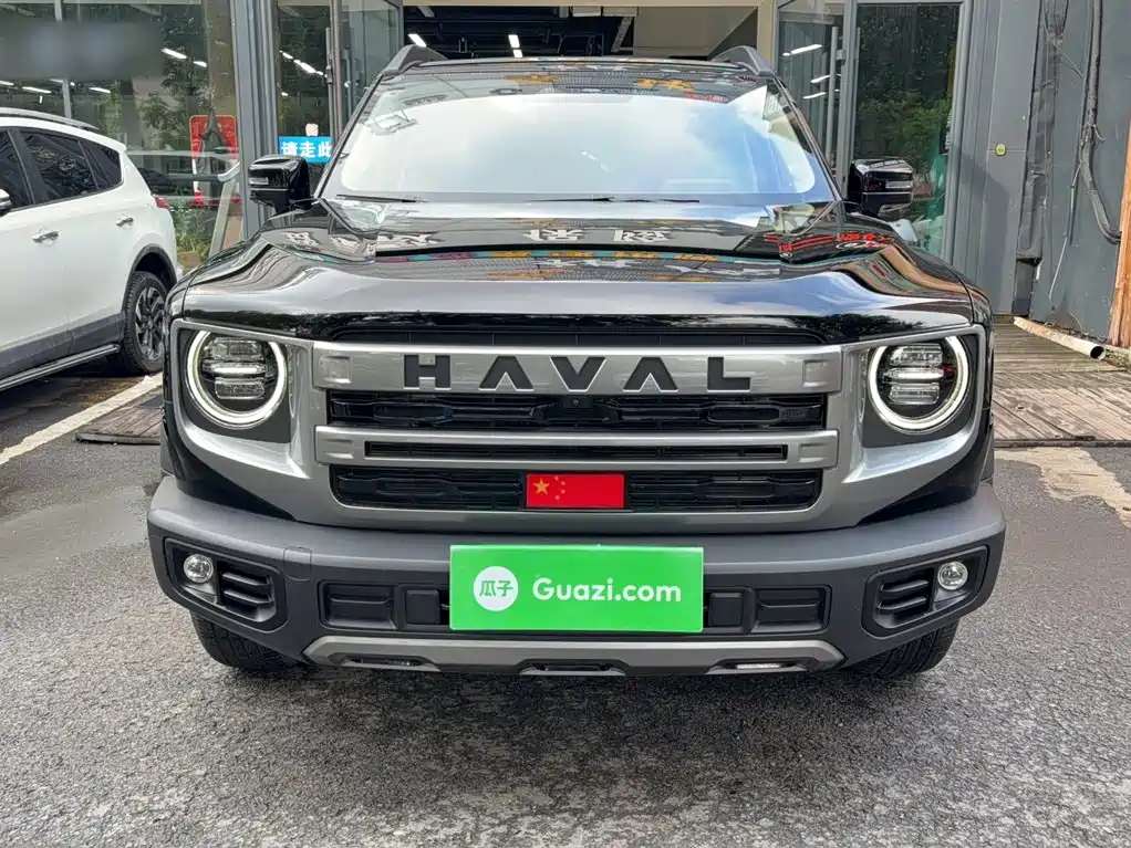 Haval Big Dog — миниатюра 9