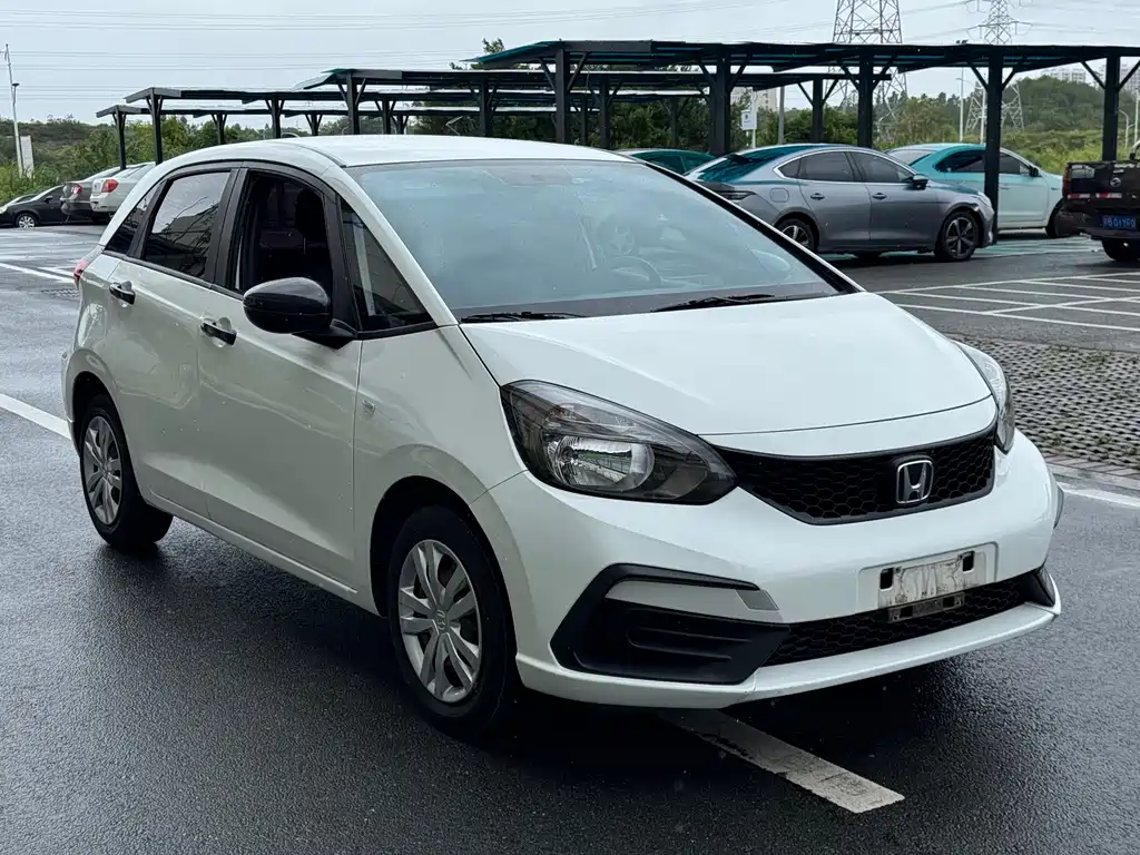 Honda Fit — миниатюра 3