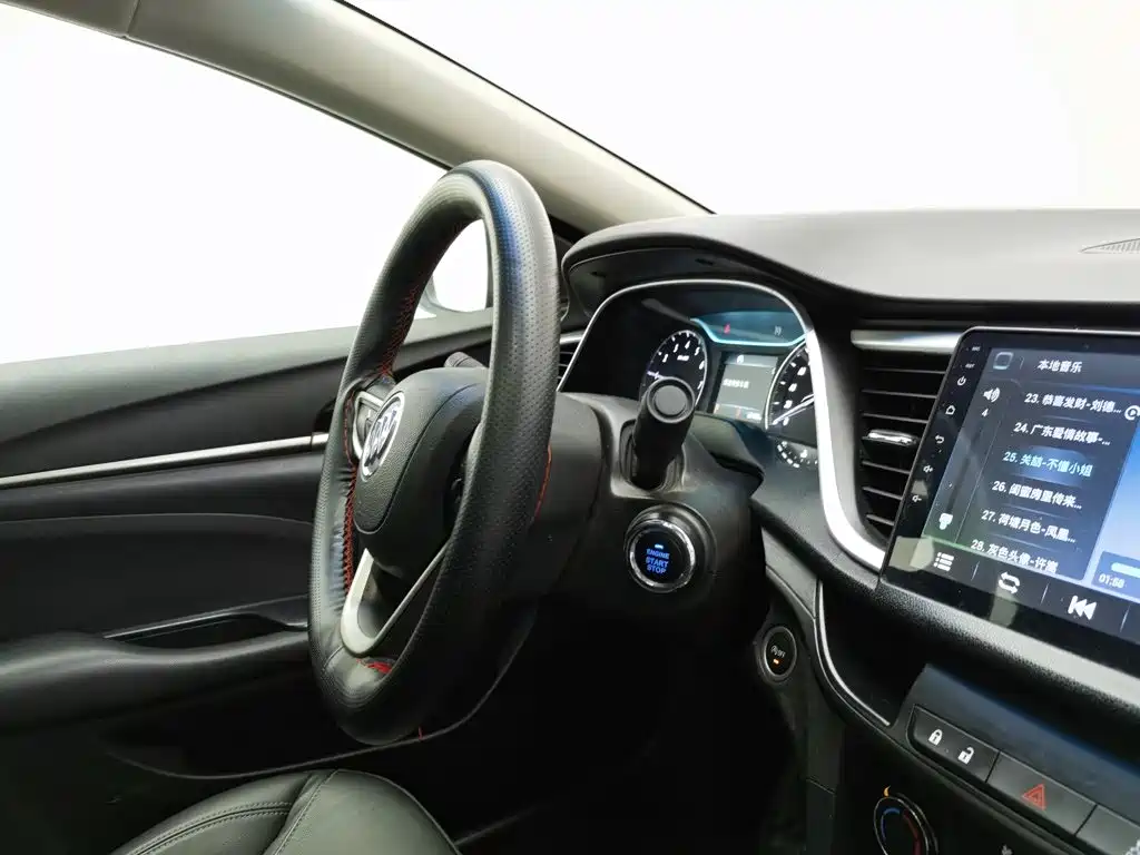 Buick Excelle — миниатюра 22