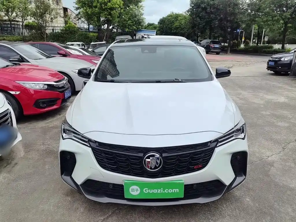 Buick Verano — миниатюра 3