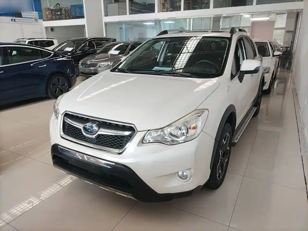 Subaru XV — миниатюра 2