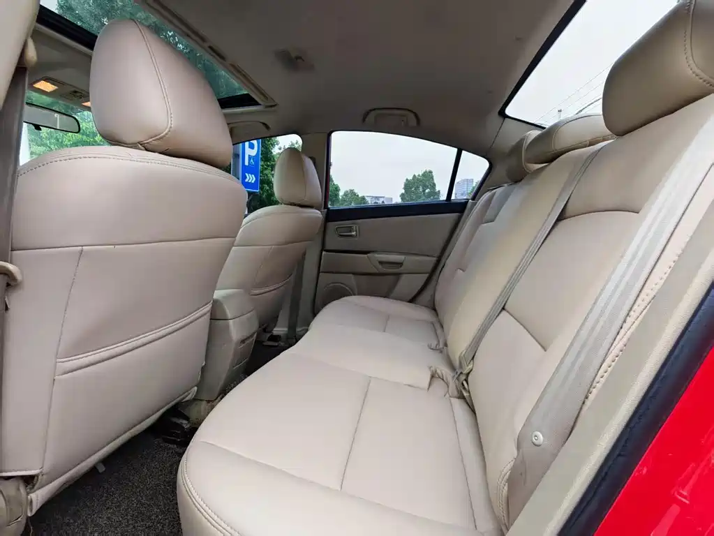 Mazda 3 — миниатюра 14