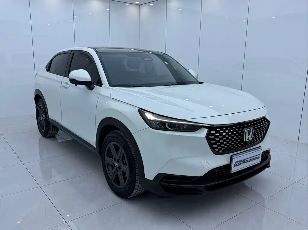 Honda XR-V — миниатюра 3